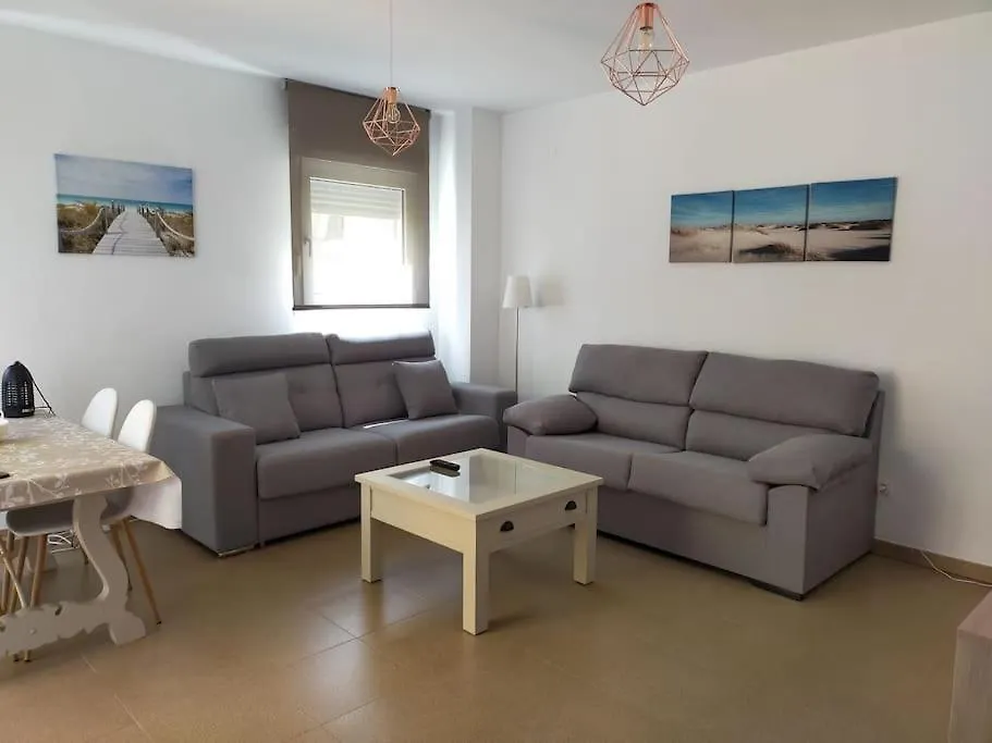 Apartamento En 1ª Linea De Playa Punta Del Moral Ayamonte Spain